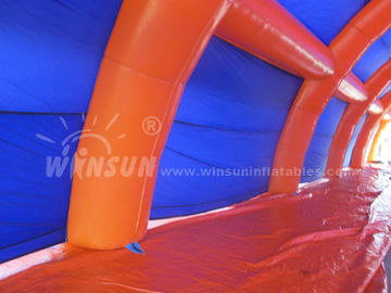 China Riesiges aufblasbares Rasen-Zelt PVCs für Ausstellung/Jobbörse 30x15x7.5m usine