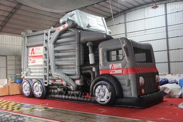 Die aufblasbare Handelsklasse trocknen Müllwagen-Art des Dia-13.7x4.5m