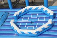 Aufblasbare Sportspiel-aufblasbare InnenSpielplatzgeräte PVCs für Kinder fournisseur
