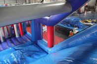 Kommerzielle aufblasbare Sportspiele kundengebundenes Größen-PVC-Material für Erwachsene En14960 fournisseur