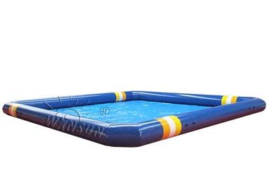 China materieller großer aufblasbarer Swimmingpool 0.9mm PVCs für Erwachsene/Kinder usine
