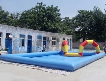 China Handelsklasse-großes aufblasbares Swimmingpool-langlebiges Gut für Aqua-Sport usine