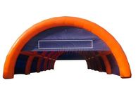 Riesiges aufblasbares Rasen-Zelt PVCs für Ausstellung/Jobbörse 30x15x7.5m fournisseur