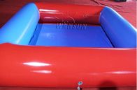 Wasser-beständiges aufblasbares luftdichtes Pool in 3x3x0.6m/fertigte Größe besonders an fournisseur