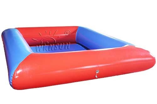Wasser-beständiges aufblasbares luftdichtes Pool in 3x3x0.6m/fertigte Größe besonders an fournisseur