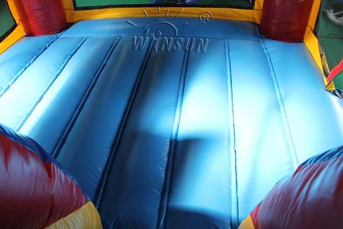 Materieller Moonwalk Inflatables PVCs mit Dia-WSC-257 kundengebundener Größe des Beleg-N